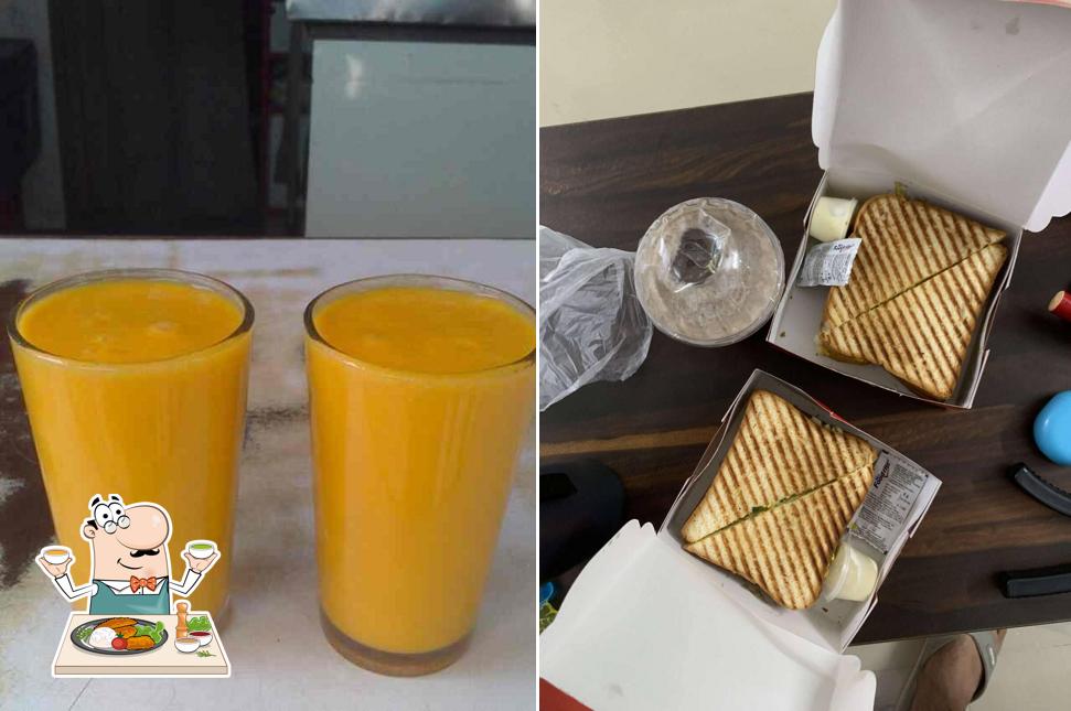 Food at Juicy (Bangalore Juice & Foods)