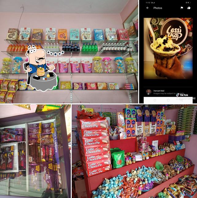 Meals at RUPESH SNACKS