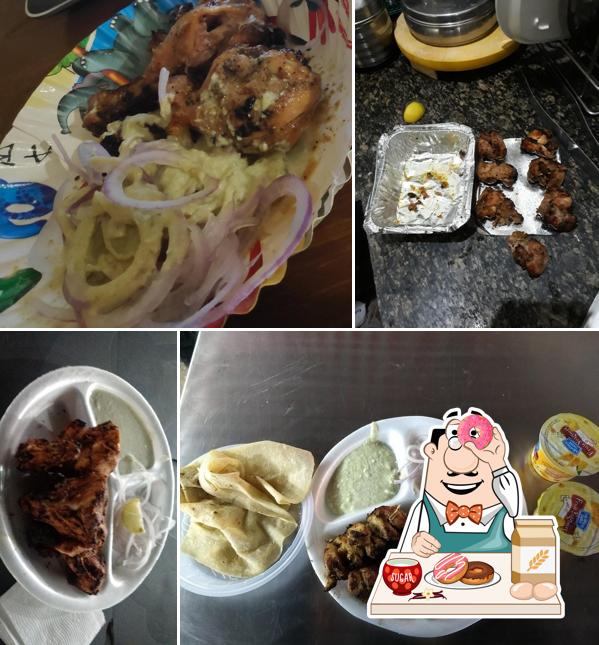 Sameer Qureshi's Kabab Corner ️