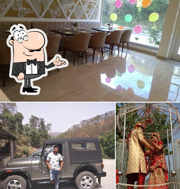 Check out how Shree Ganpati Banquet Hall & guest house looks inside