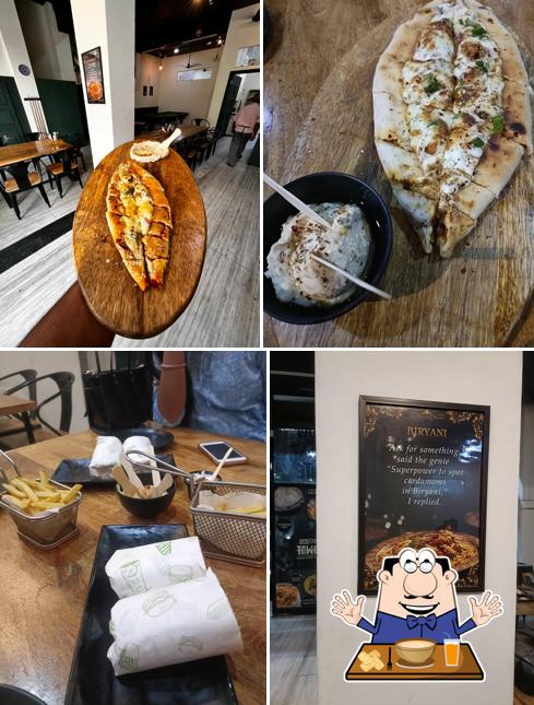 Food at Tawook