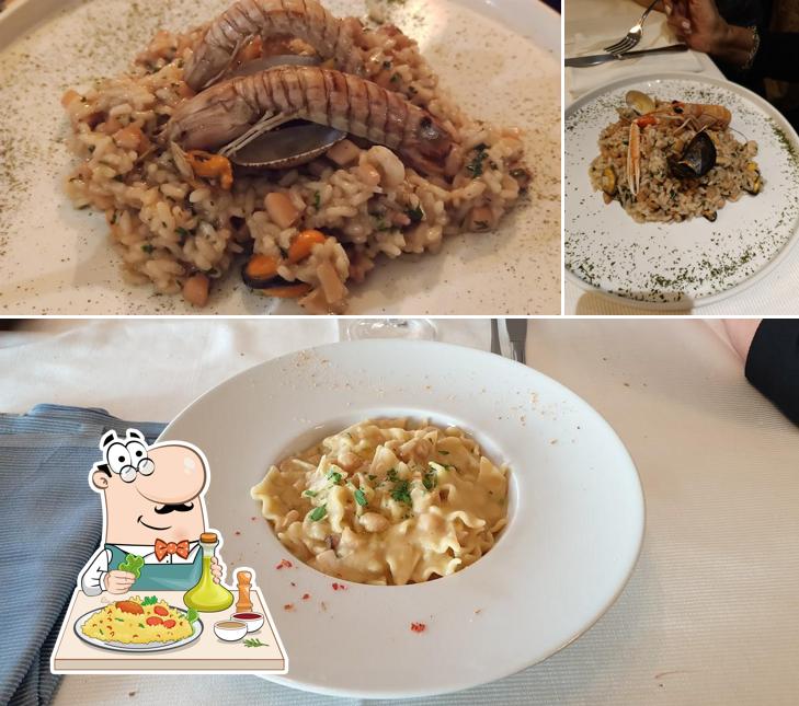 Risotto al Taverna Brudi