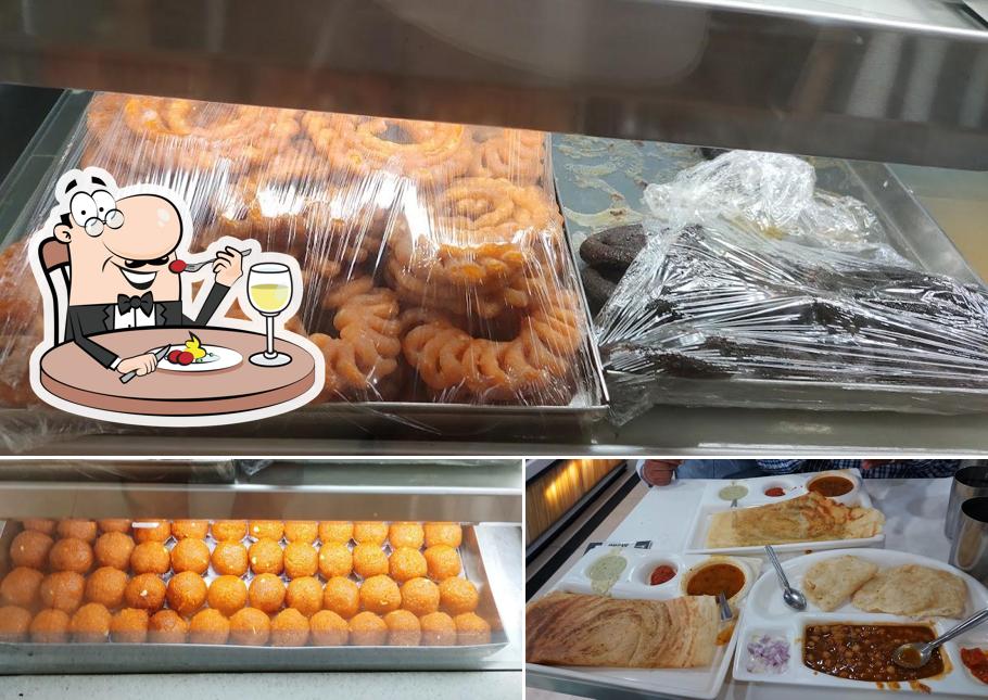 Meals at Alankar Restaurant Best Sweet Shop in Raigarh