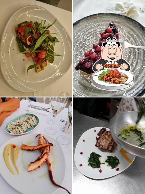 Platti al AL TRAMONTO