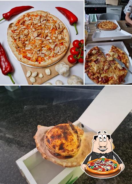 Prova tra le svariate varianti di pizza