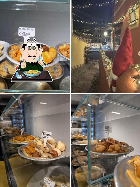 Platti al Il Genovese a Boccadasse - Sciamadda 2.0