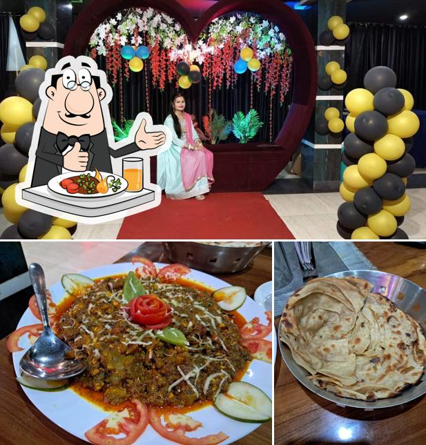 Food at KAVYA RESTAURANT