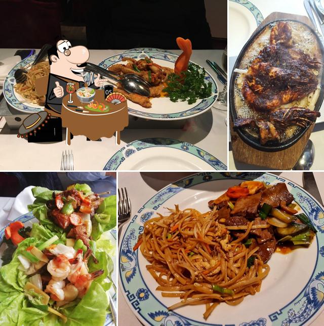 La Grande Muraille - Restaurant Chinois