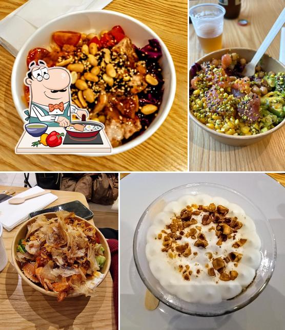 Kalory - Poke.BubbleTea