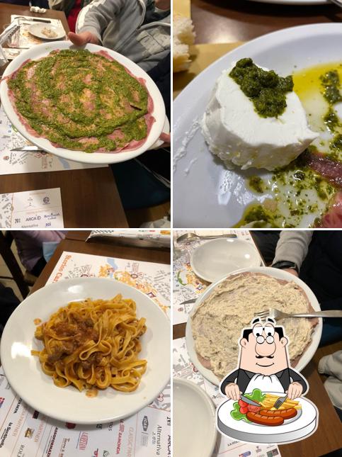 Platti al La Piola Del Generale