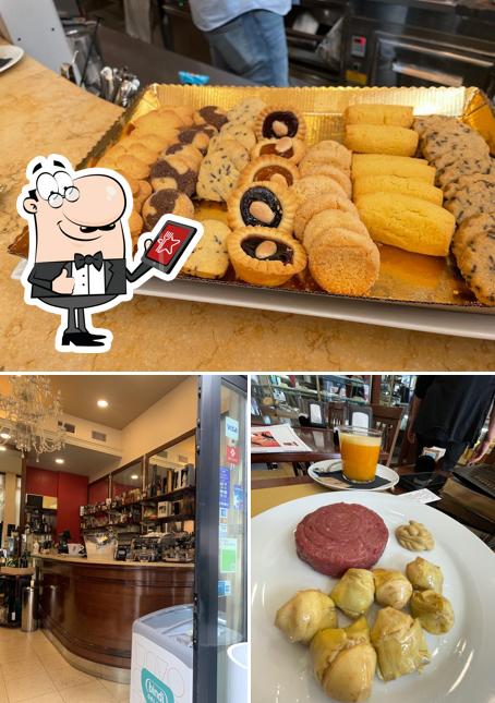 Gli esterni di Wine Broker Caffe e Vino