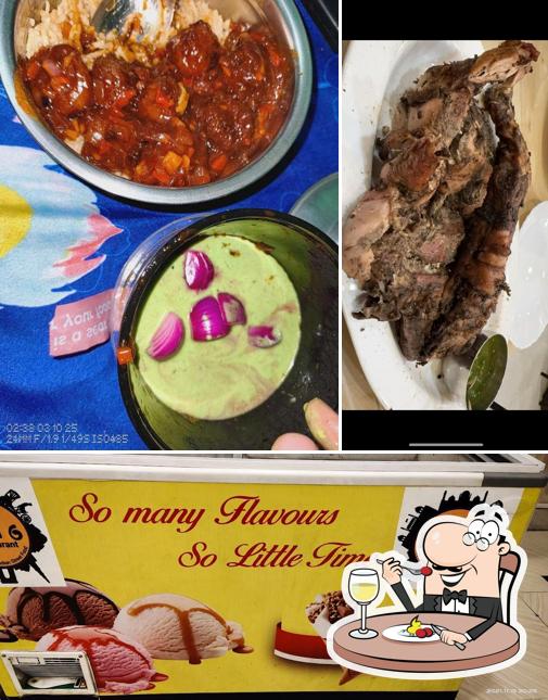 Food at Chawla's 2 Jammu