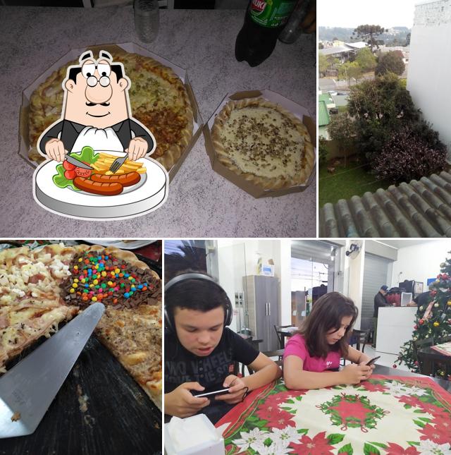 Comida em É Ki Pizza - 3029.6073