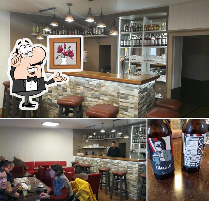 Epicerie Central Bar