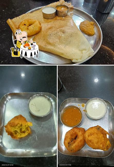 Vada at Hotel Lakshmi Nivas