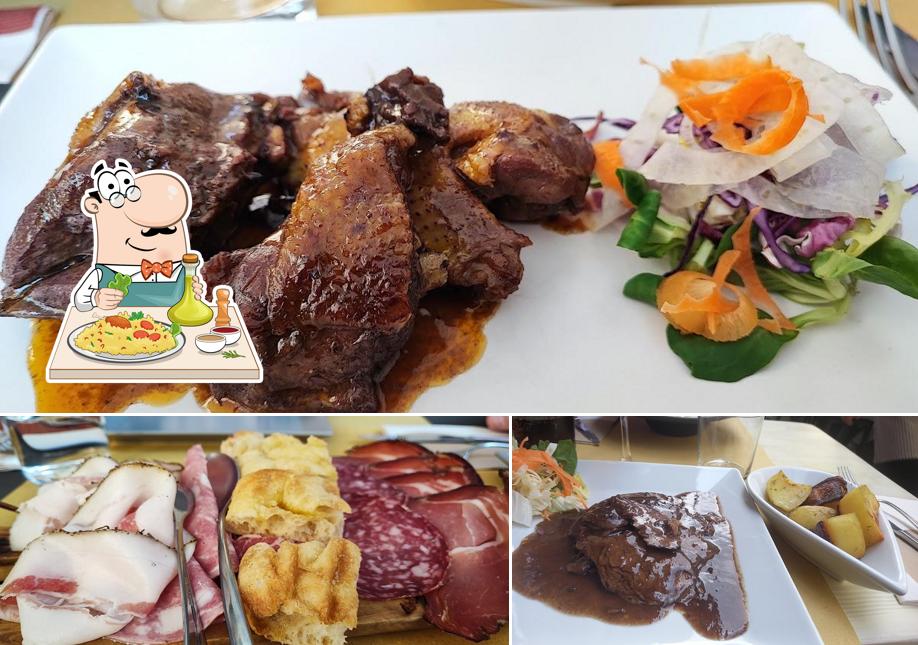 Cibo al Locanda da Betty