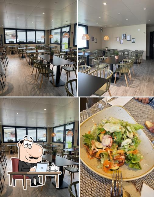 Restaurant Pizza Des Anges Echallens