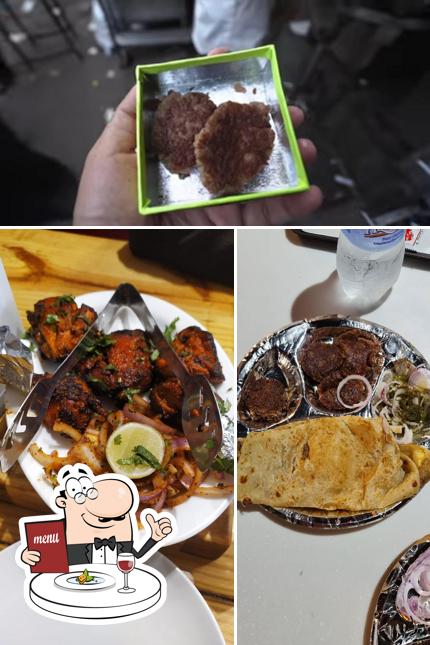 Food at RESTRURANT LUCKNOW