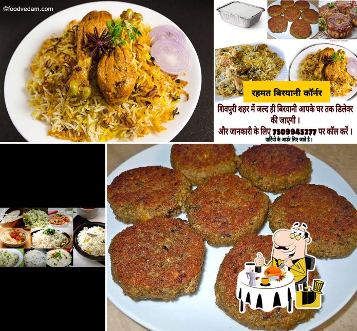 Rehmat Food Center