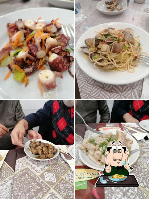 Cibo al Sant'Antonio M.Y