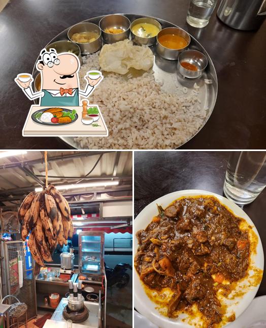 Food at Thalasserry Kitchen
