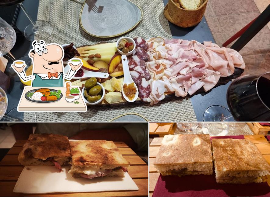 Picada al Sciuri e Fava