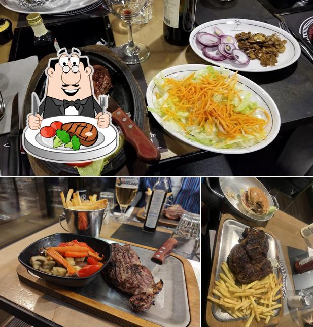 Bistecca al T - Bone Station