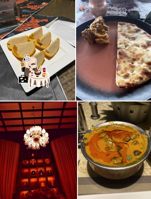 Meals at Tiger Trail Restaurant