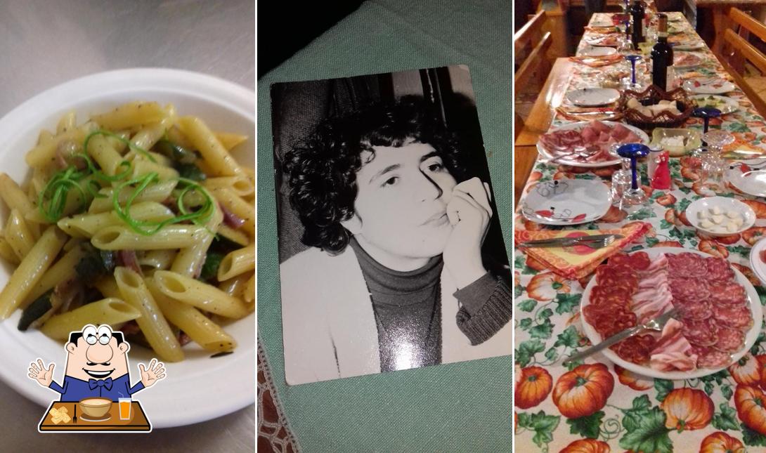 Platti al Trattoria Bar-Stard