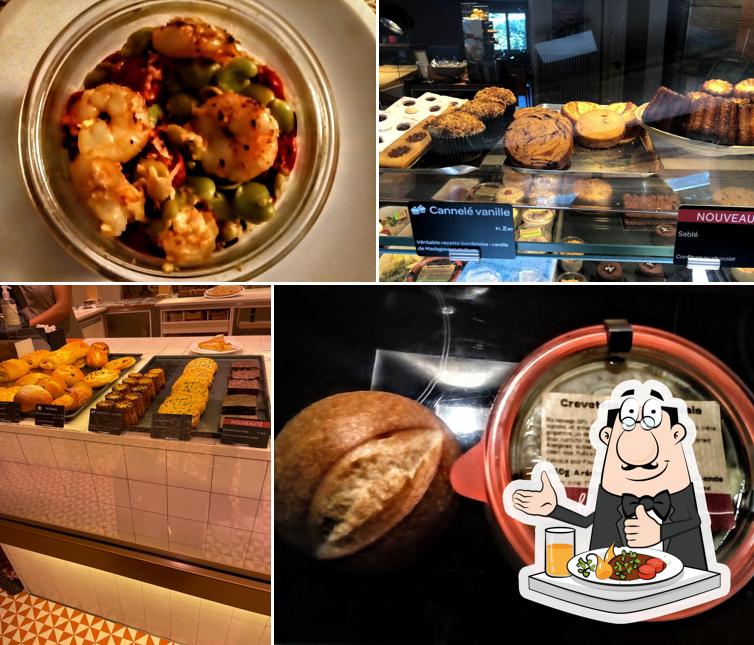 Cibo al Fleur de Pains