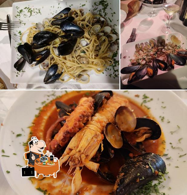 Cozze al Volturno Ristorante Piombino