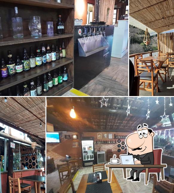 Deck Lounge SAP Restaurante