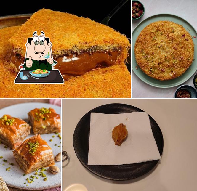 Food at SWEET TREE BAKE HOUSE