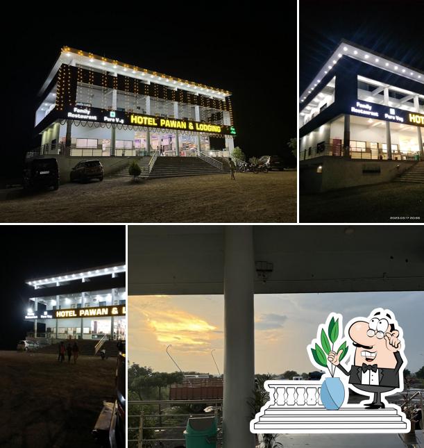 Hotel Pawan & Lodging - Ajanta