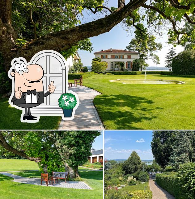Gli esterni di LILIENBERG