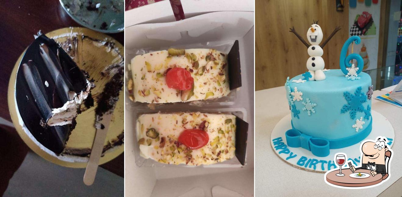 Meals at O-Cakes