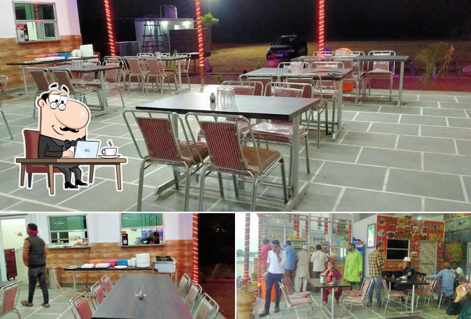 RJ 01 VEG & NON-VEG RESTAURANT