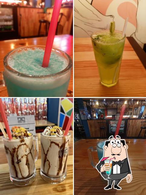 Drink Lab Express Cafe