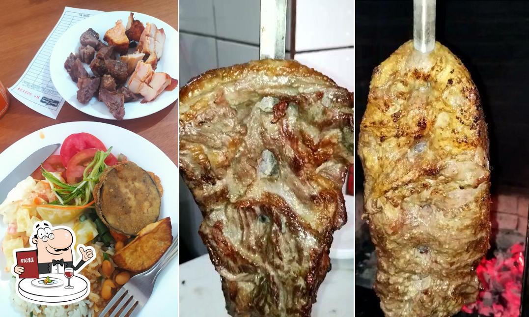 Platos en Espeto Gaúcho