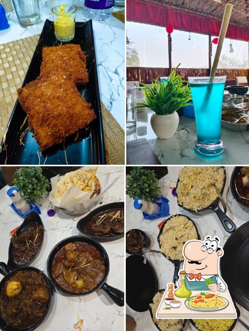 Meals at GHORE-O-BAIRE RESTAURANT