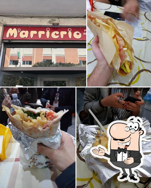 Vedi la foto di M'arricrio Piadineria Artigianale Canicattì