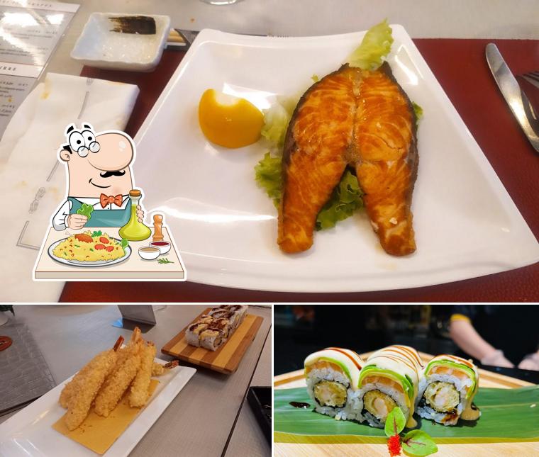 Platti al 66 Sushi Fusion Ristorante