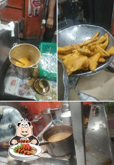 Meals at Sri Sai Snacks