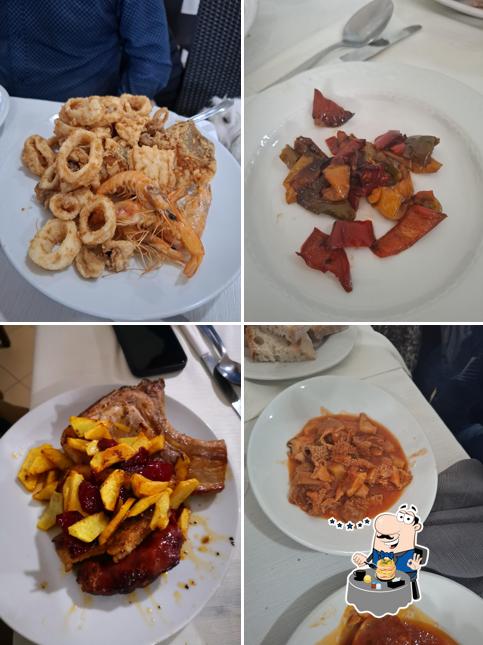 Platti al Trattoria Da '41