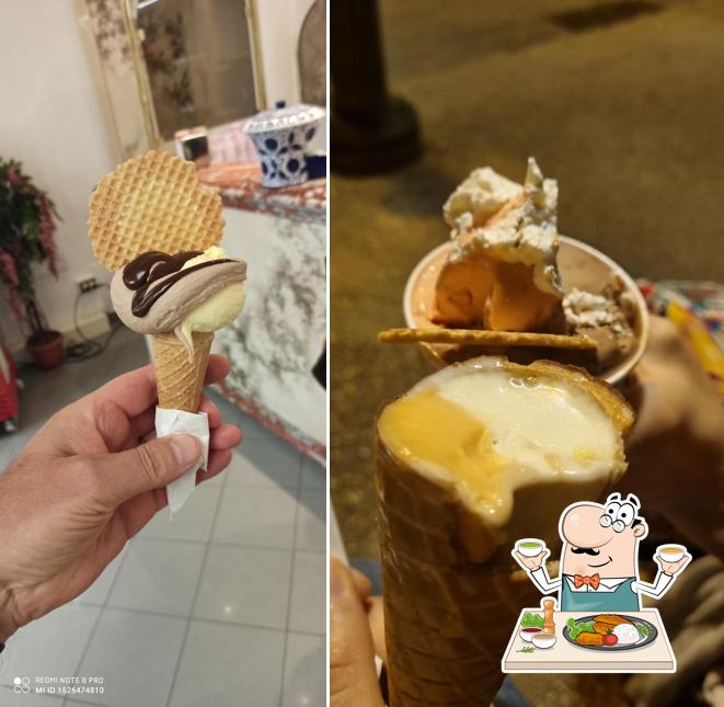 Cibo al Il Gelato di Rosita