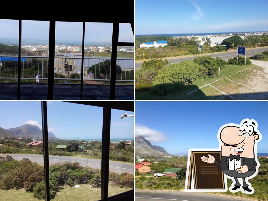 Jack's Restaurant and Sea view Inn