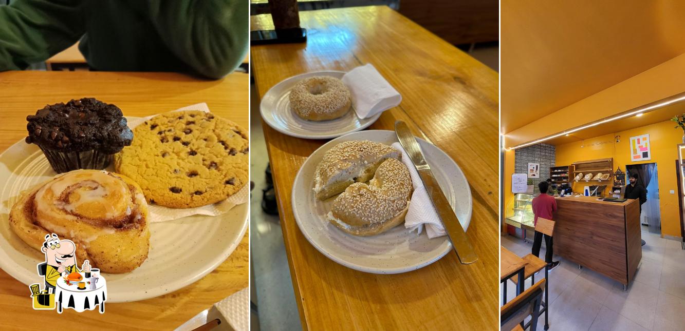 Food at ODYSSEY BAKING
