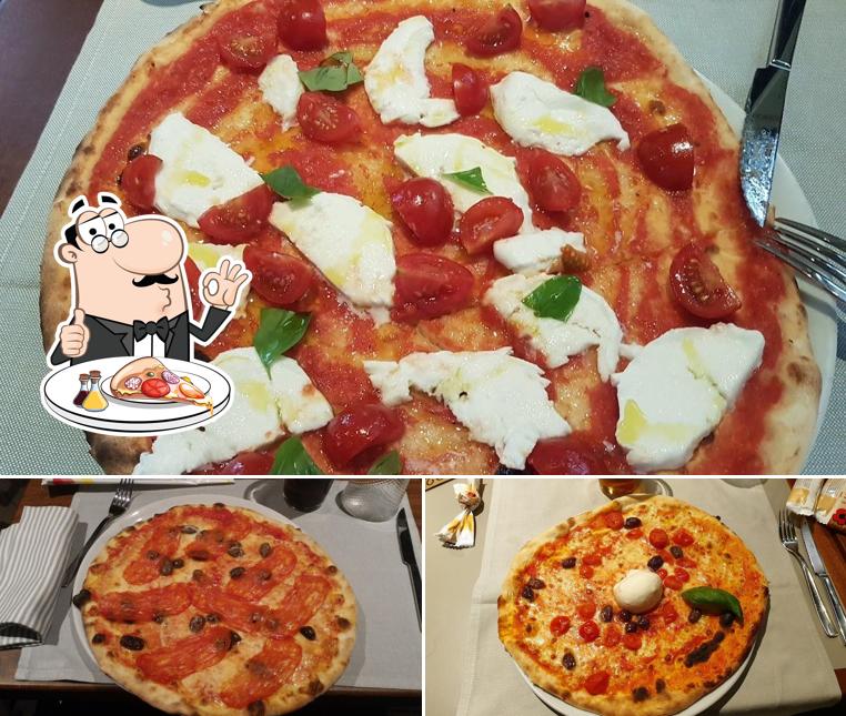 Ordina una pizza a Pizzeria da Michele