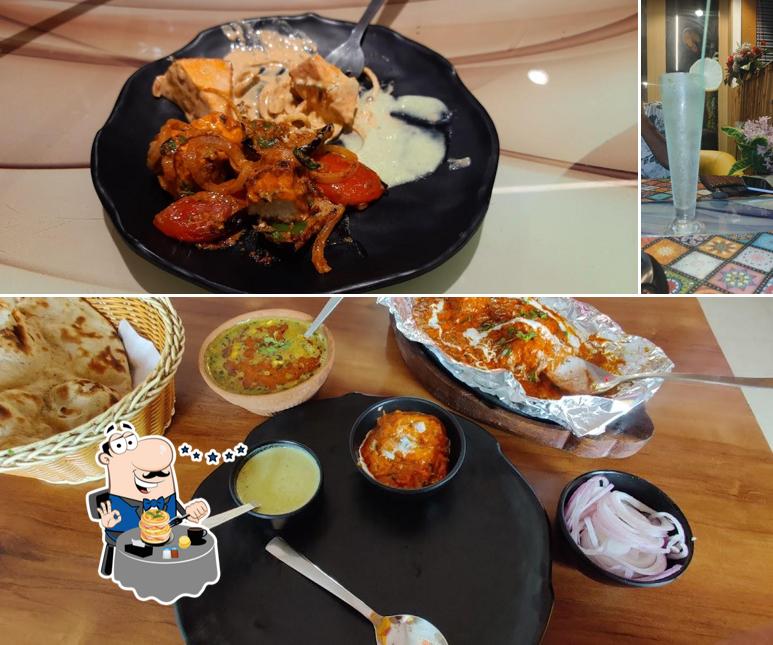 Meals at Punjabi Chaap Corner