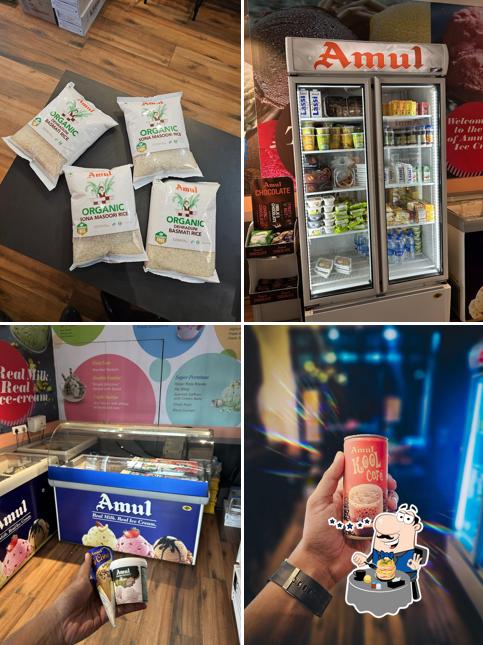 Amul Ice Cream Parlour (Old Goa) - Excel Enterprises